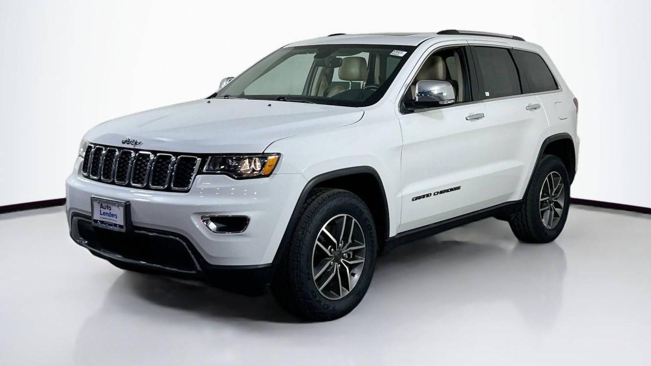 JEEP GRAND CHEROKEE 2021 1C4RJFBG3MC868225 image